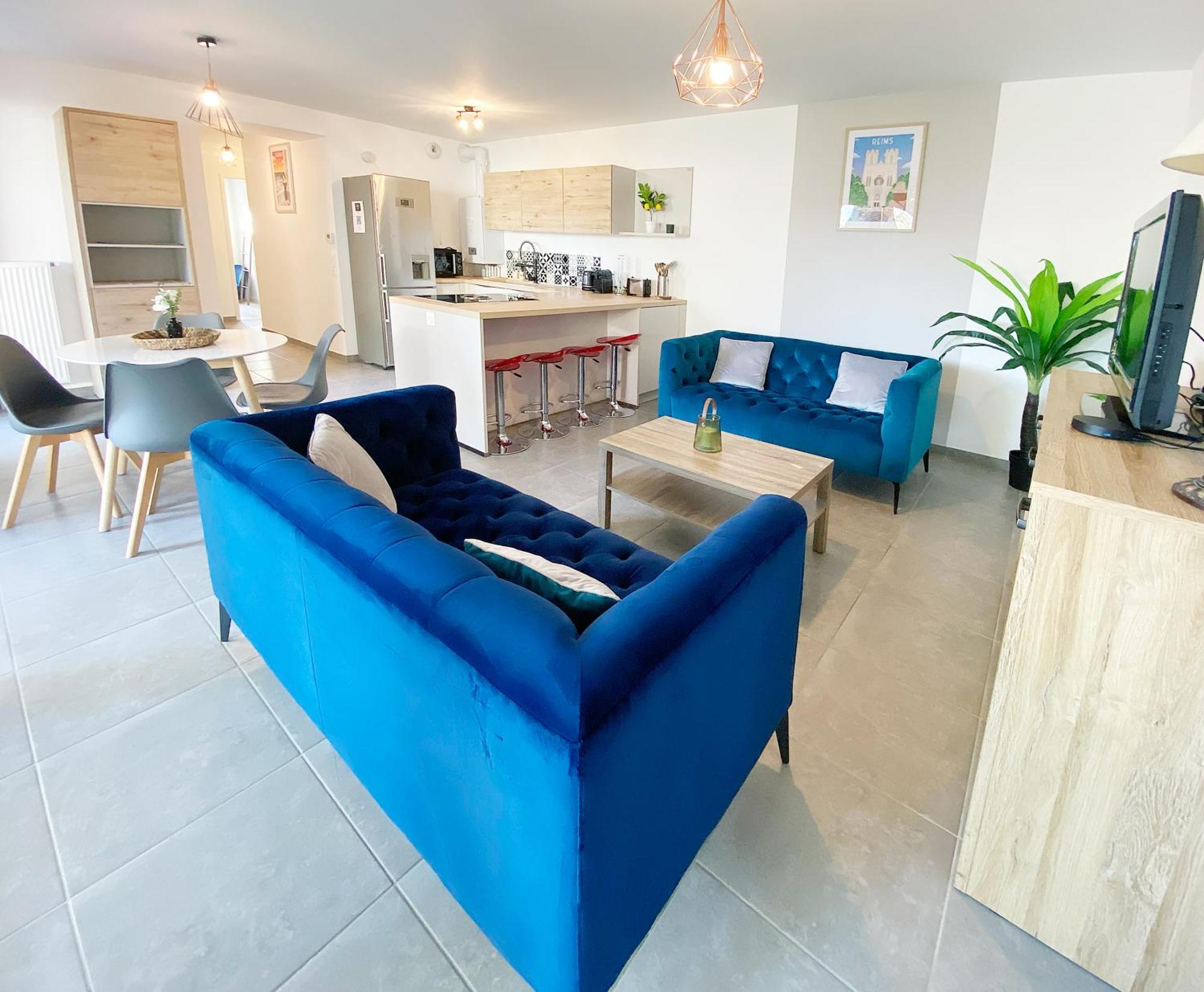Chez Pablo, Maison Avec Jardin Et Parking Prive Hébergement de vacances *