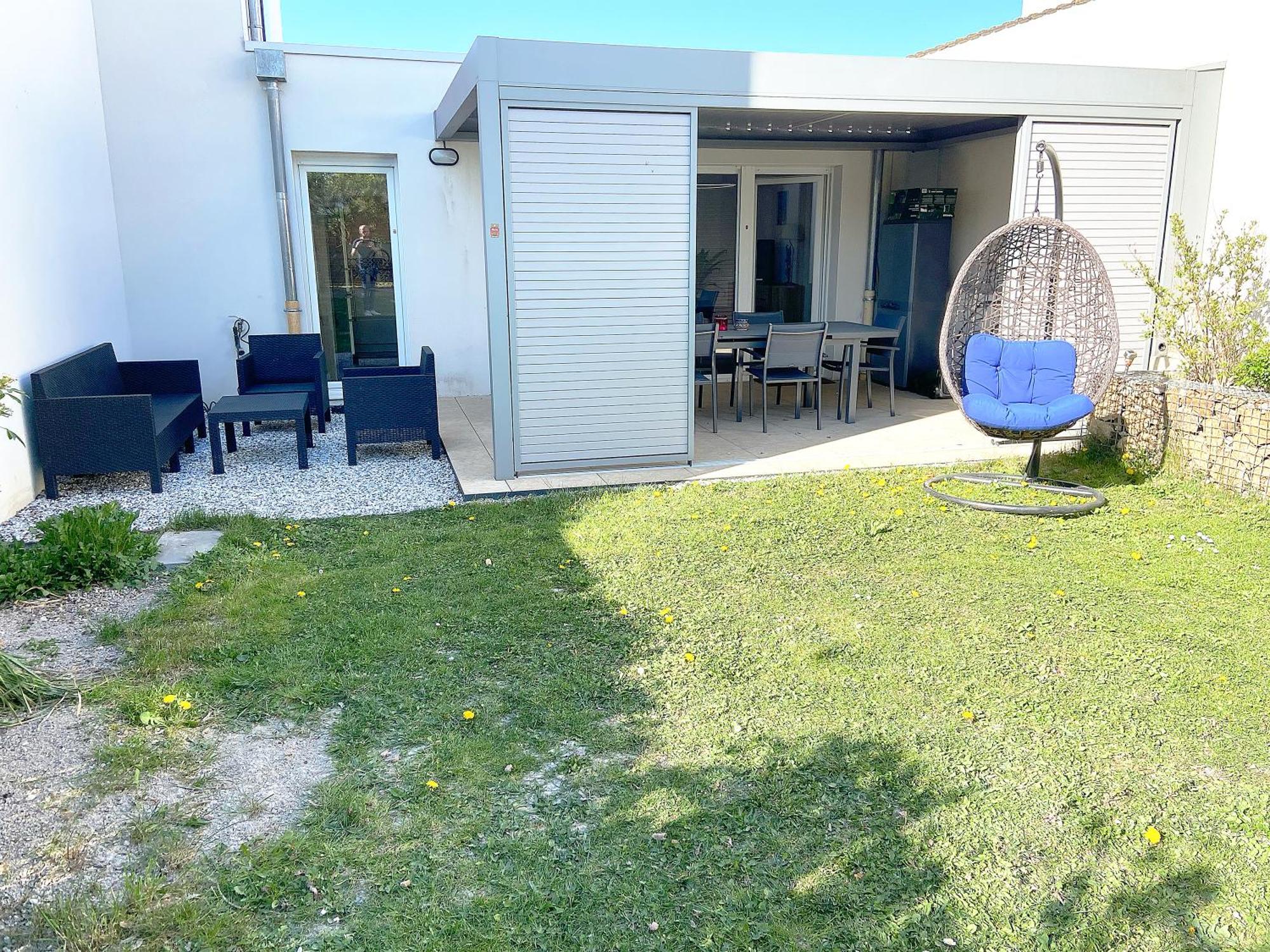 Hébergement de vacances Chez Pablo, Maison Avec Jardin Et Parking Prive Reims