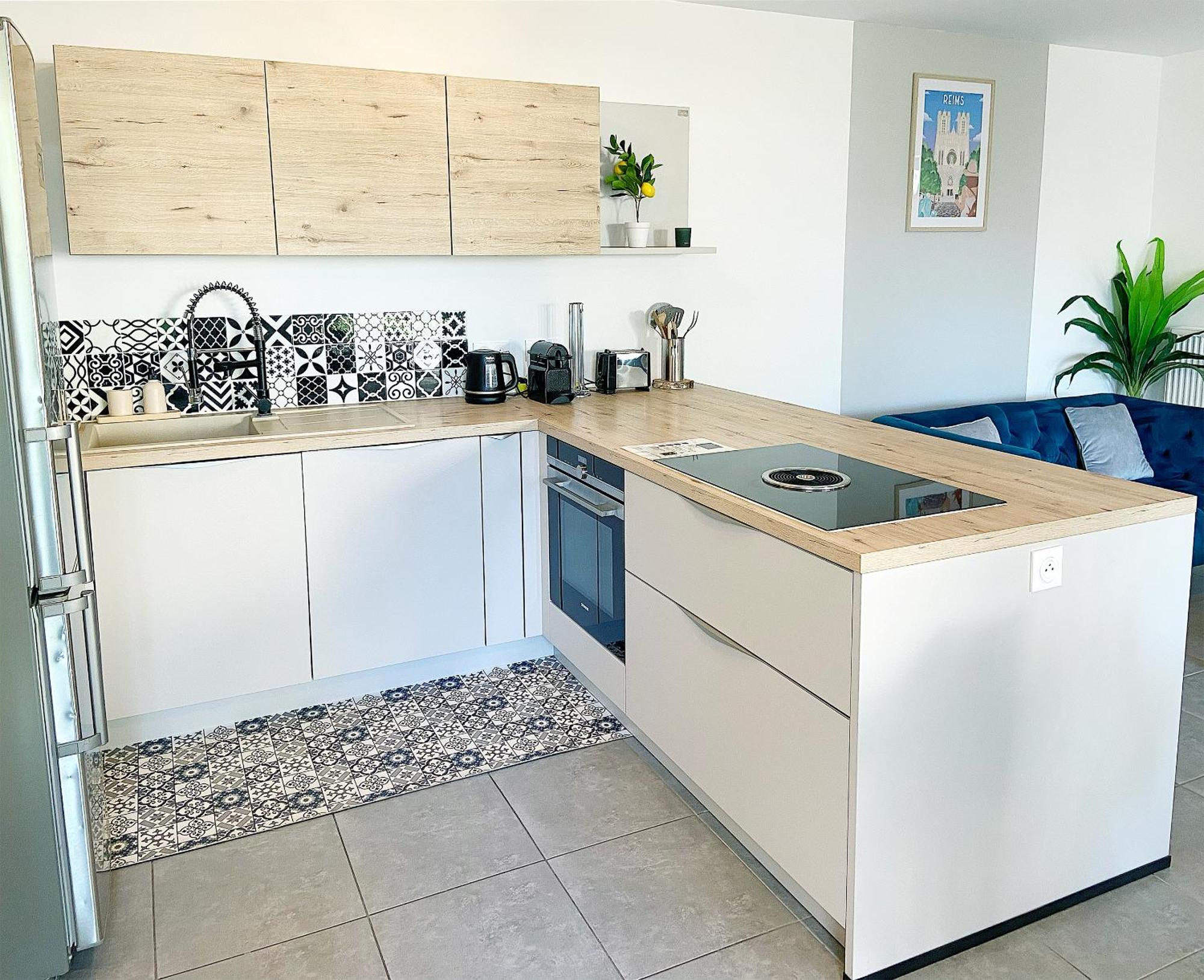 Chez Pablo, Maison Avec Jardin Et Parking Prive Reims