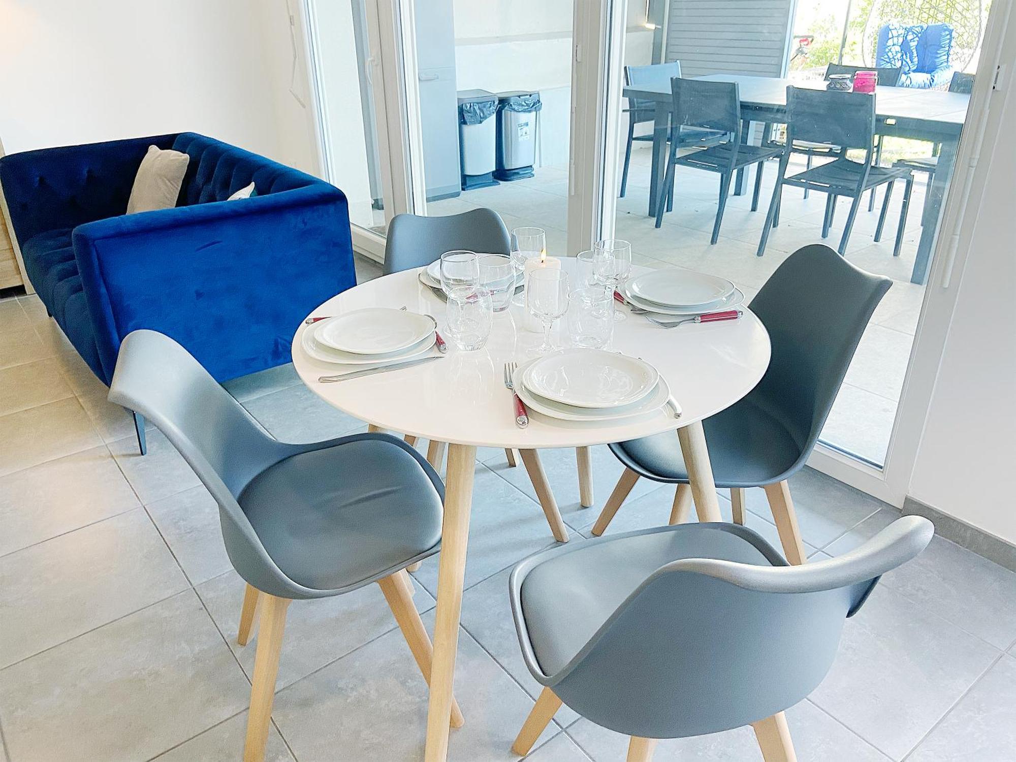 Hébergement de vacances Chez Pablo, Maison Avec Jardin Et Parking Prive Reims