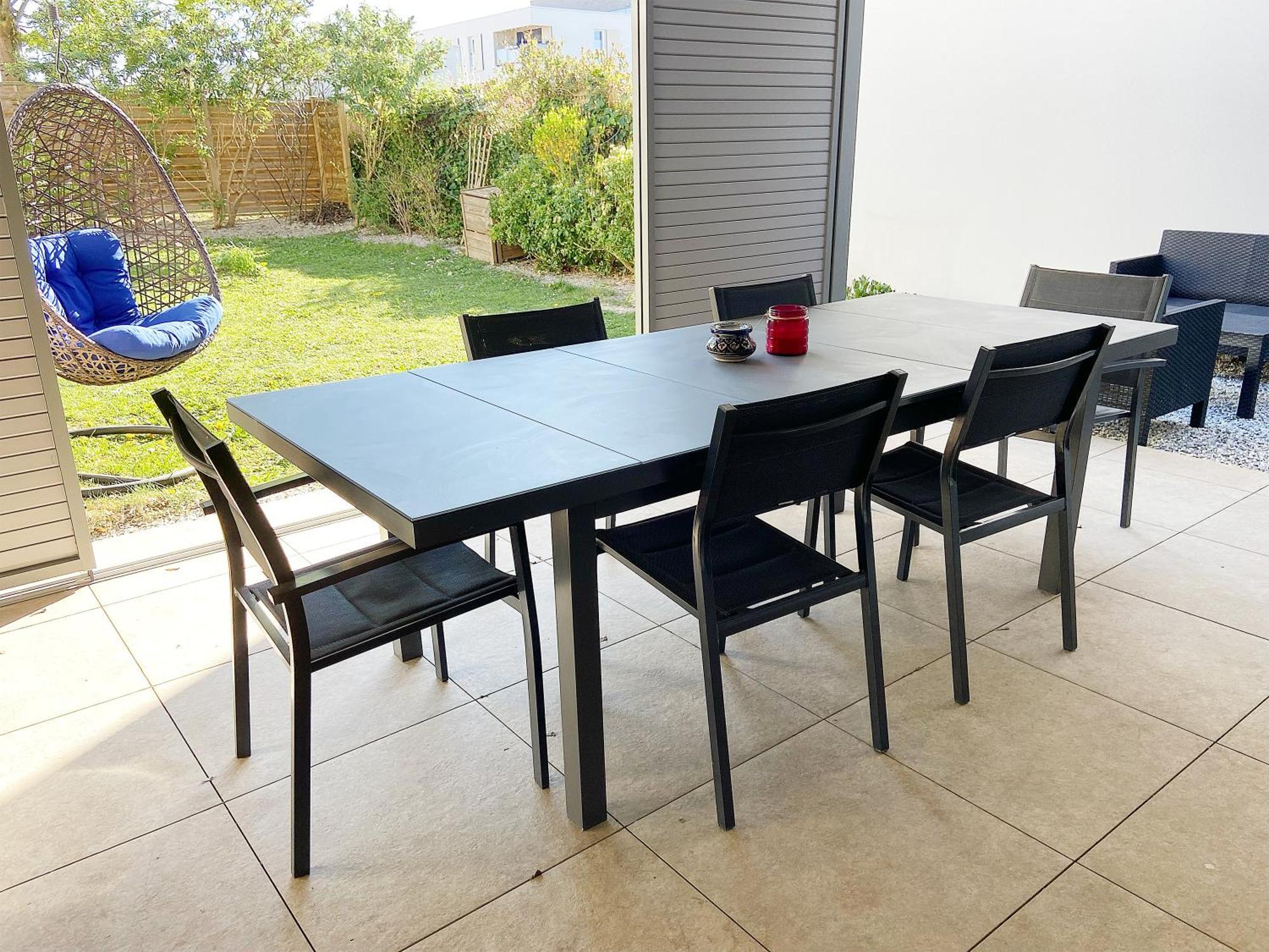 Chez Pablo, Maison Avec Jardin Et Parking Prive Reims