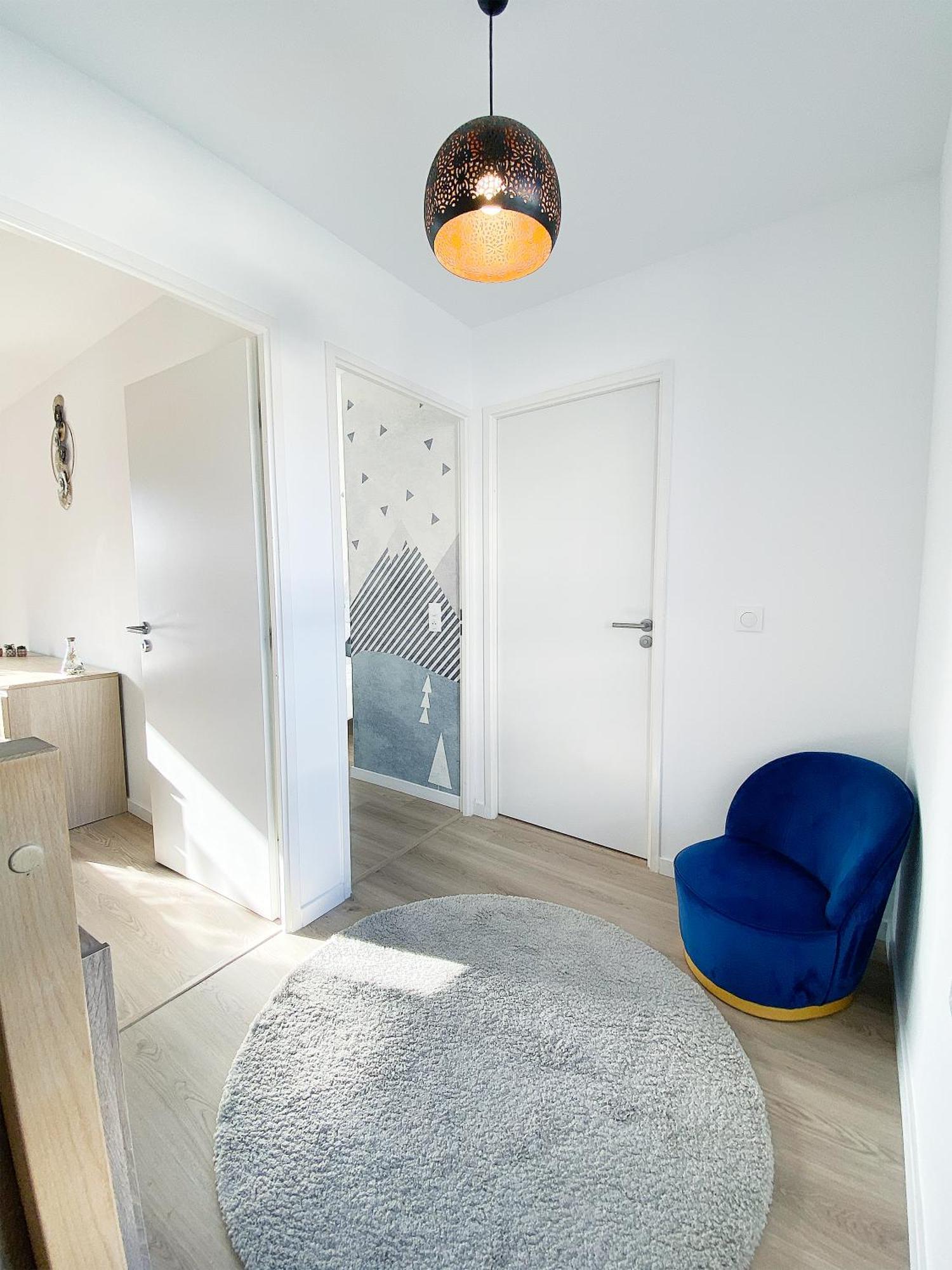 Hébergement de vacances Chez Pablo, Maison Avec Jardin Et Parking Prive Reims