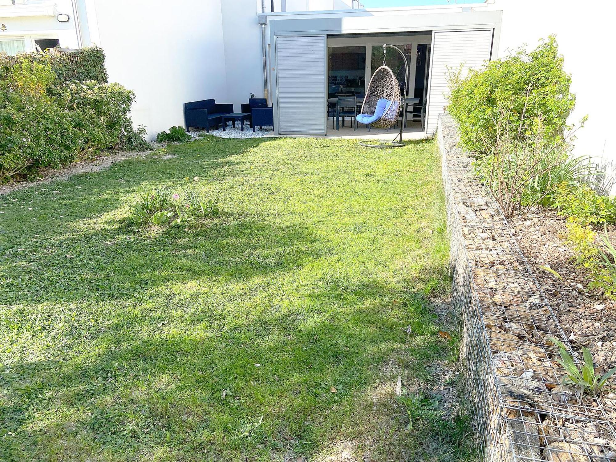 Chez Pablo, Maison Avec Jardin Et Parking Prive * Reims