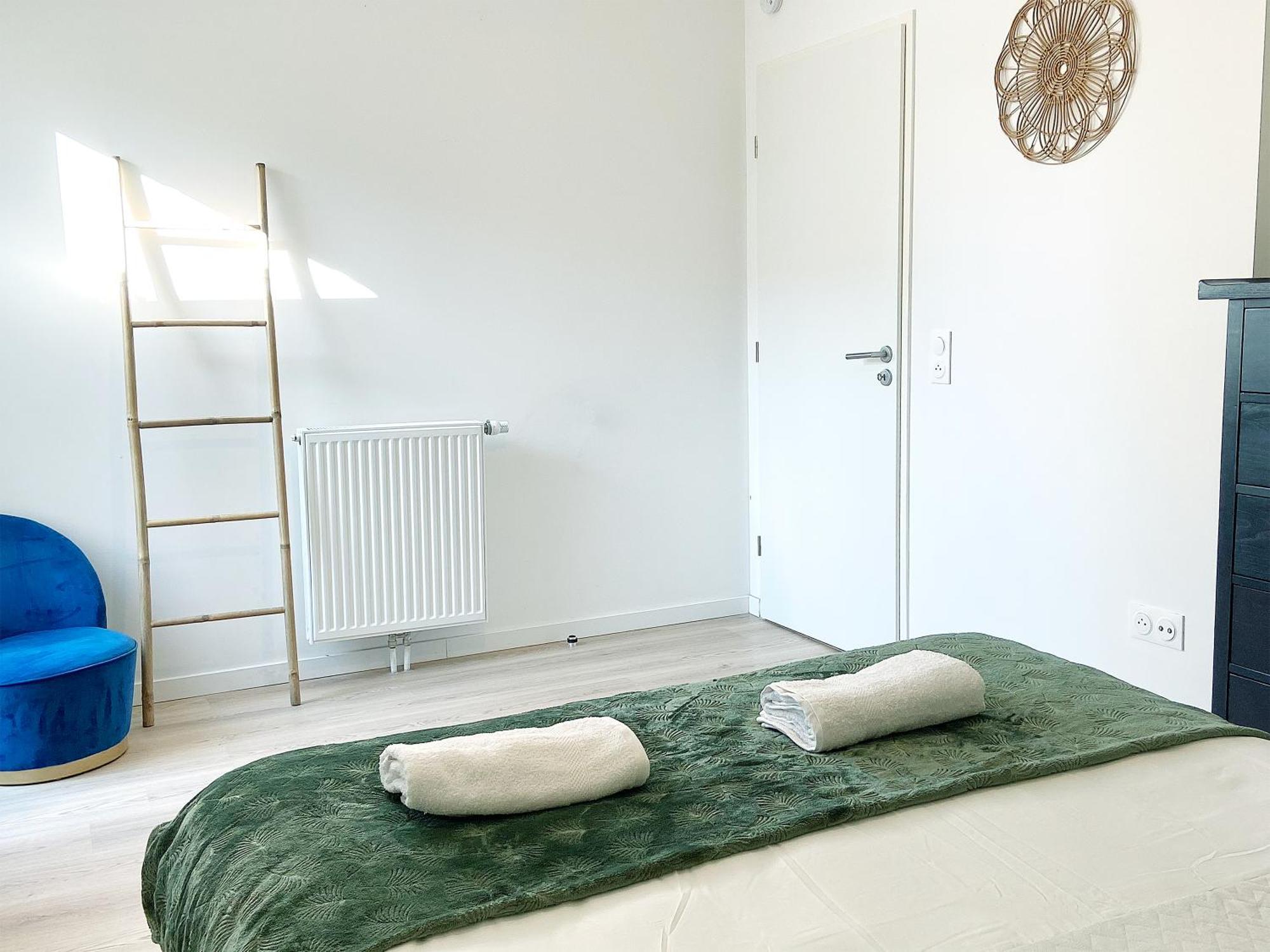 Hébergement de vacances Chez Pablo, Maison Avec Jardin Et Parking Prive *